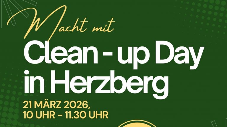 Herzberg/E.: Sternfreunde laden zum Cleanup Day