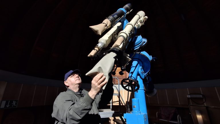 Bautzen: Zum Tag der Astronomie in die Sternwarte