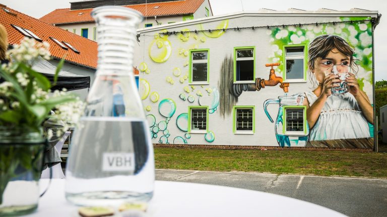 Hoyerswerda OT Zeißig: Tag der offenen Tür zum Weltwassertag