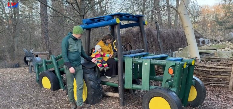 Görlitz: Tibet-Dorf im Naturschutz-Tierpark Görlitz wird erweitert