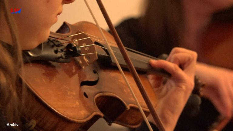 Lausitz: Spendenaktion für junge Nachwuchsmusiker