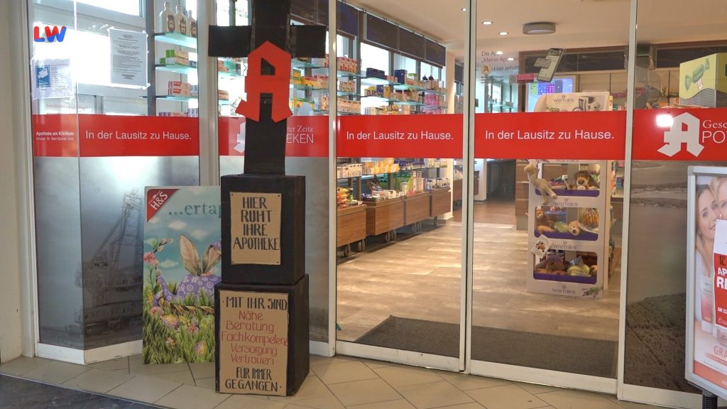 Lausitz: Apotheken kämpfen um ihre Zukunft