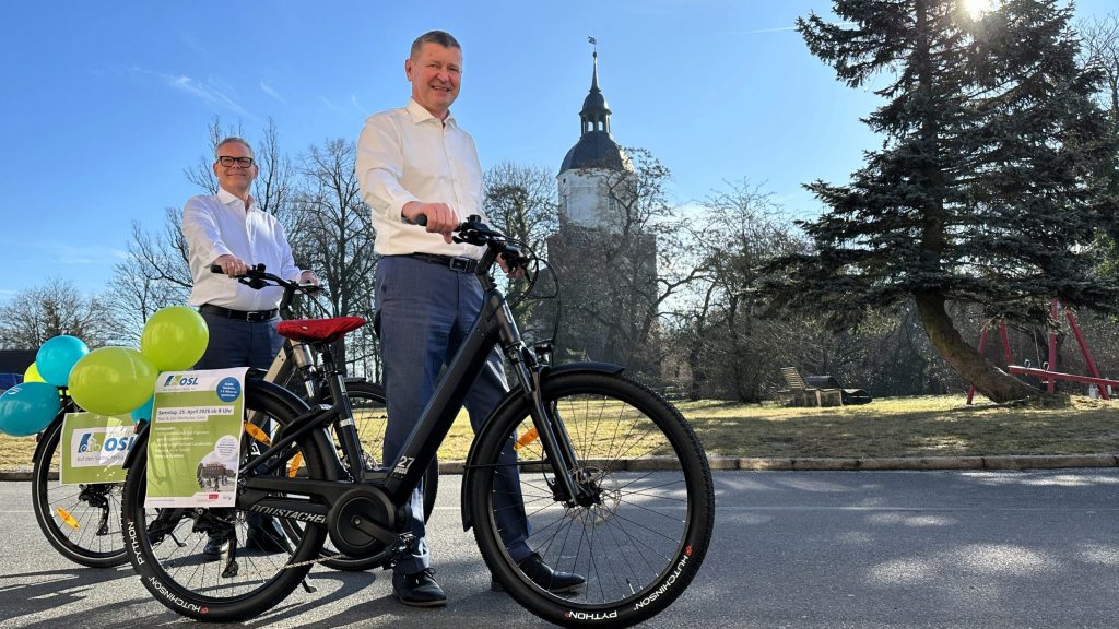 LK OSL: Vorbereitungen für „Tour de OSL“ laufen