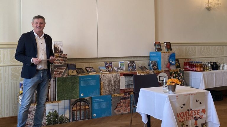 Finsterwalde: Vorentscheid Vorlesewettbewerb