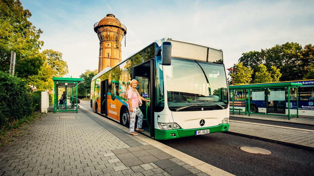 Lausitz: Warnstreik im Regionalverkehr