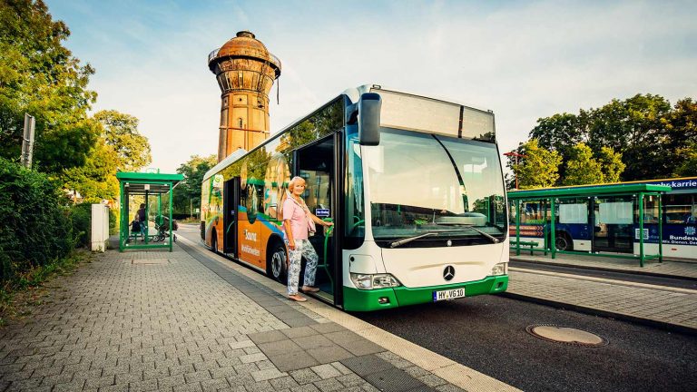 Lausitz: Warnstreik im Regionalverkehr