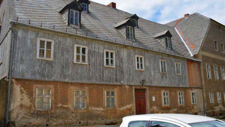 Bautzen OT Kleinwelka: Weitere Fördermittel für Schwesternhaus