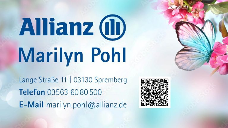 Allianz – Marilyn Pohl