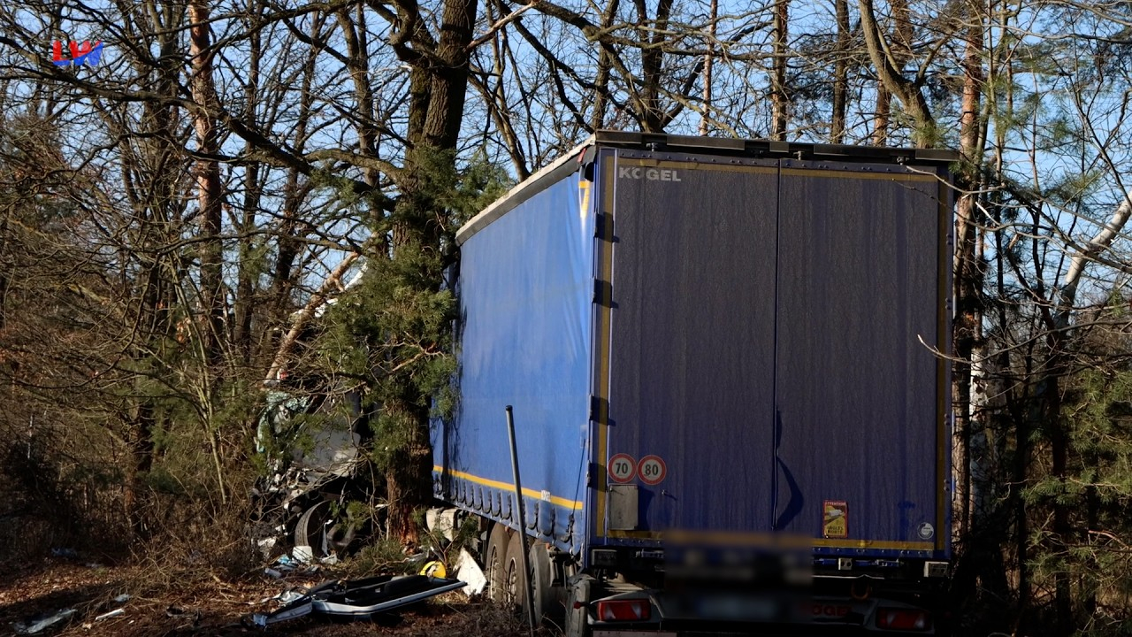 A13 OSL: Schwerer LKW-Unfall