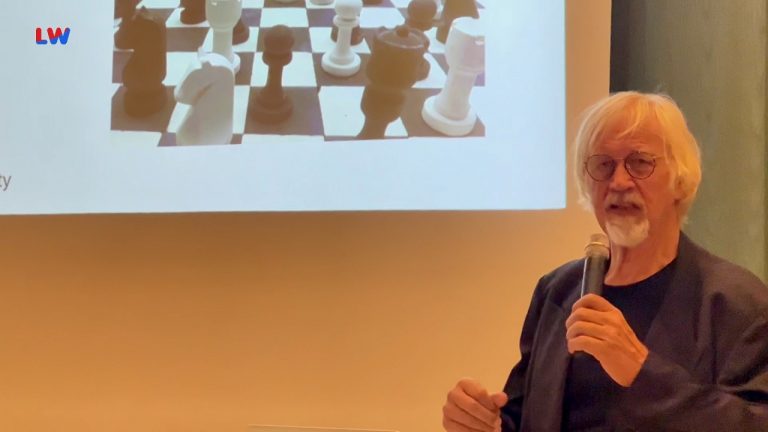 Bautzen: Die Welt ist krank – wie kann man da gesund sein?