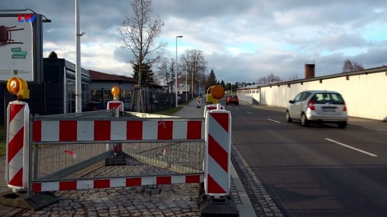 Dörgenhausen: Neuer Blitzer verzögert sich