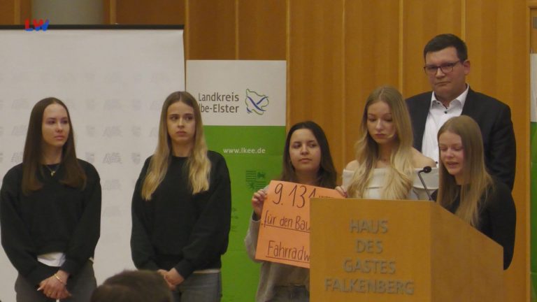 Falkenberg/E.: Petition übergeben