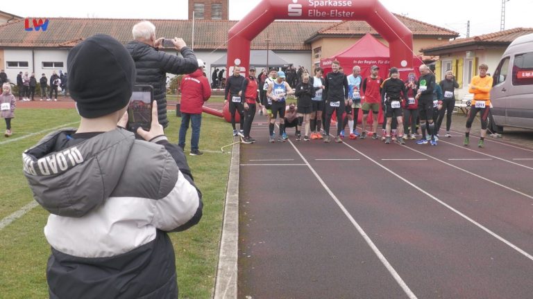 Falkenberg/E.: Zweiter LokFit-Lauf