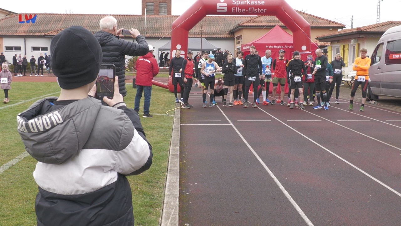 Falkenberg/E.: Zweiter LokFit-Lauf