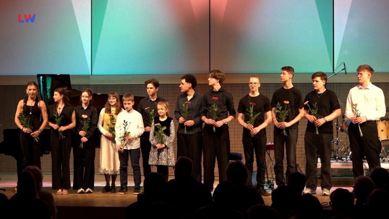 Finsterwalde: 23. "Best of" der Kreismusik- und Kunstschule Gebrüder Graun