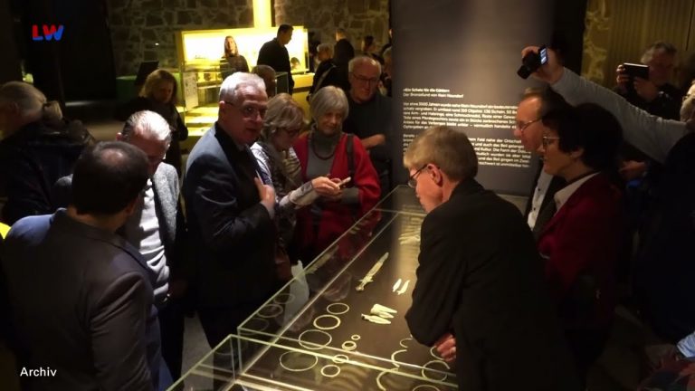 Görlitz: Bronzeschatz-Ausstellung verlängert