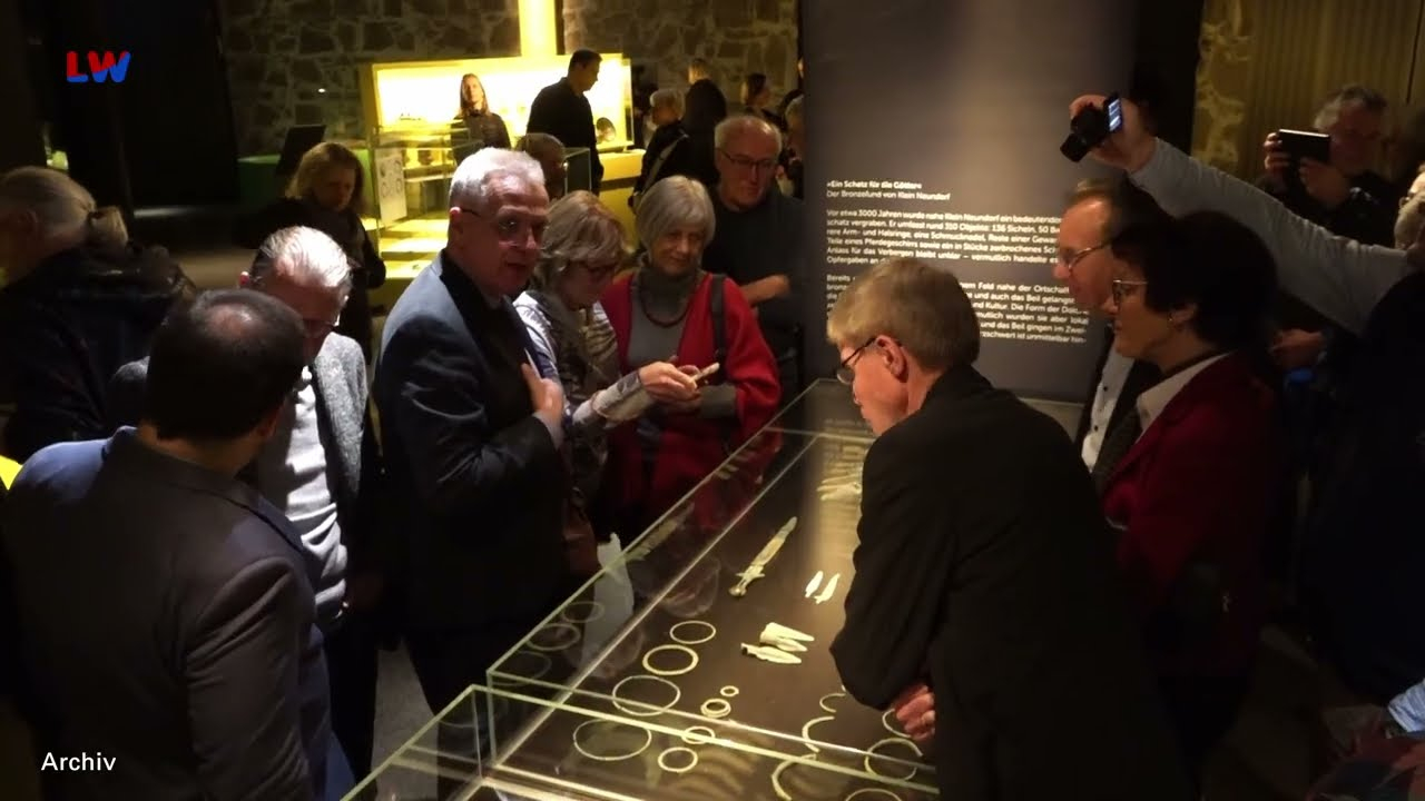 Görlitz: Bronzeschatz-Ausstellung verlängert