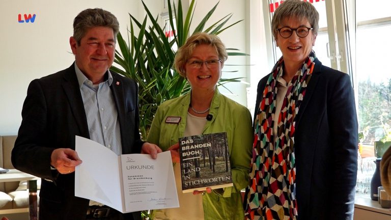 Großräschen: CariPunkt – Ehrung für ein aktives Miteinander