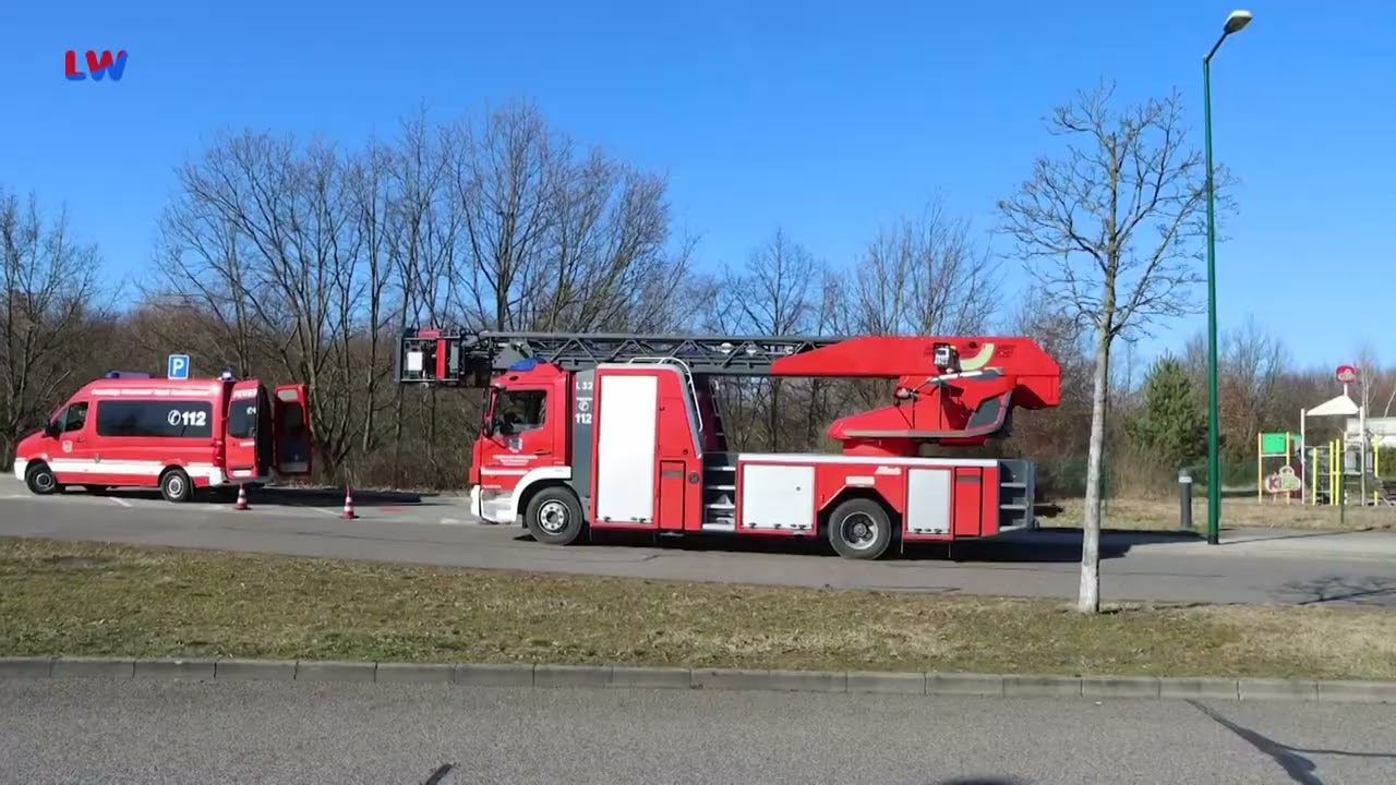 Großräschen OT Freienhufen: Gefahrgut-Alarm