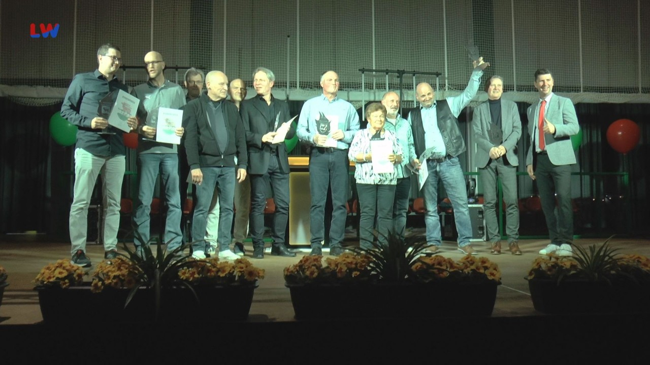 Herzberg/E.: Dritter Sportlerball