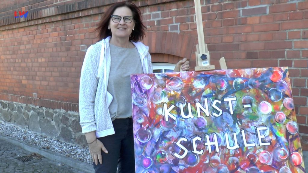 Herzberg/E.: Tag der offenen Tür im Kunstbereich der Kreismusik- und Kunstschule