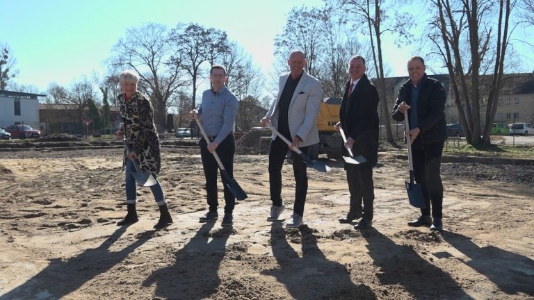 Hoyerswerda: Ferienhaus mit 18 Wohnungen direkt am Fließ geplant