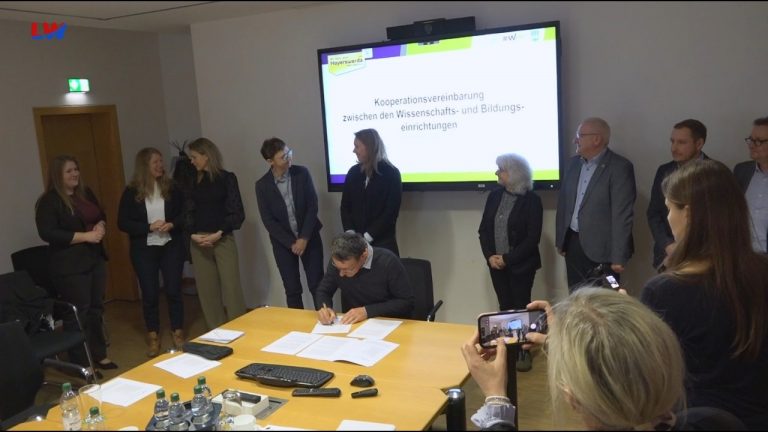 Hoyerswerda: Kooperation bringt Schüler mit Wissenschaft zusammen