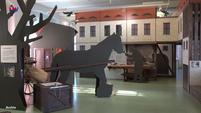 Hoyerswerda: Kunstgegenstände wechseln den Besitzer