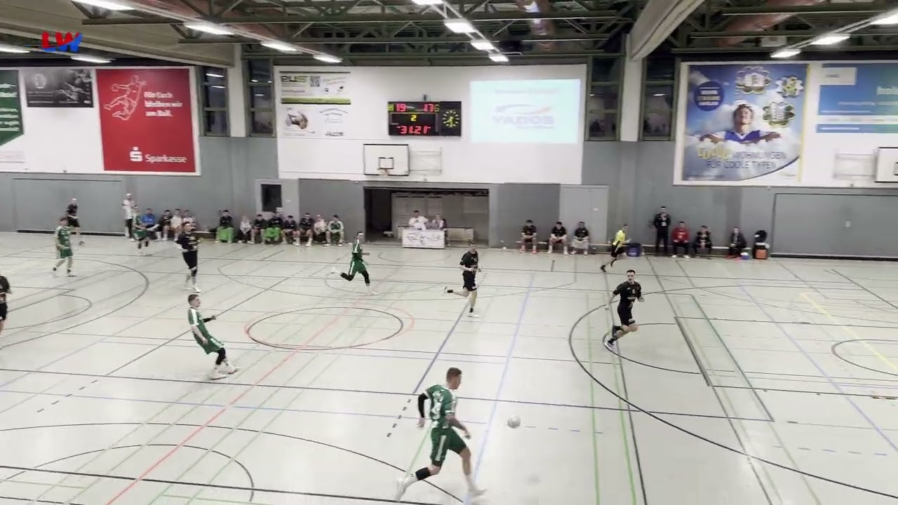 Hoyerswerda: LHV erzielt Heimsieg gegen HVO Cunewalde