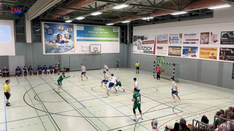 Hoyerswerda: LHV verliert gegen Aue