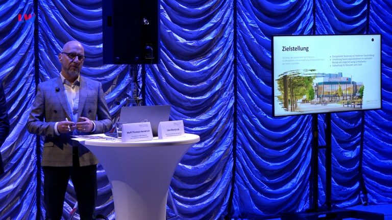 Hoyerswerda: Pläne für die Sanierung der Lausitzhalle