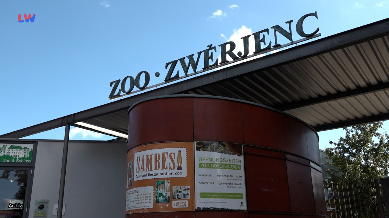 Hoyerswerda: ZooKultur-Einrichtungen bleiben Besuchermagnet