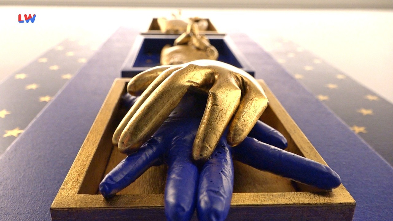 Kamenz: Kunstwerk Epiphany für die Sammlung erworben