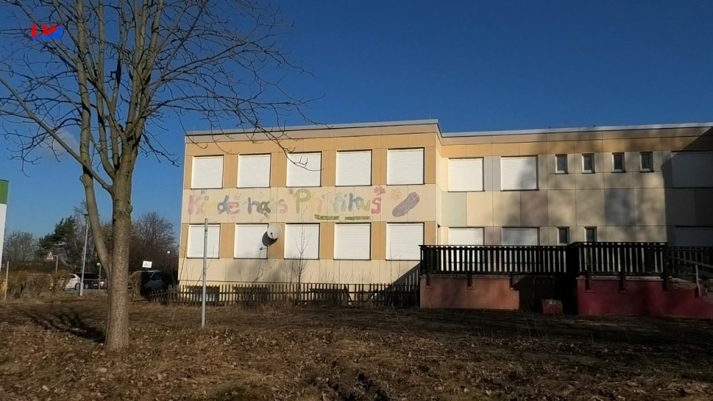 Kamenz: Kurz vor dem Abriss – ein Rundgang durch die Kita Pfiffikus