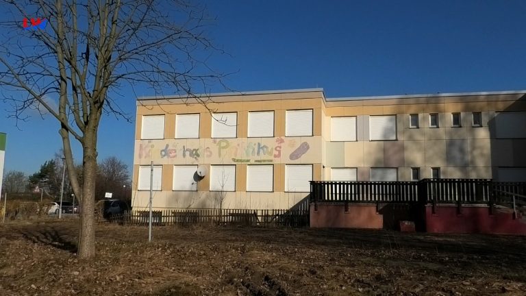 Kamenz: Kurz vor dem Abriss – ein Rundgang durch die Kita Pfiffikus