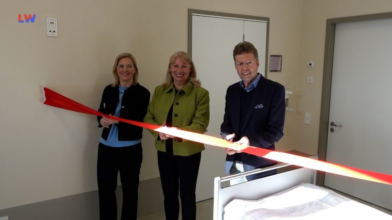 Kleinwachau: Epilepsiezentrum eröffnet neues Klinikgebäude