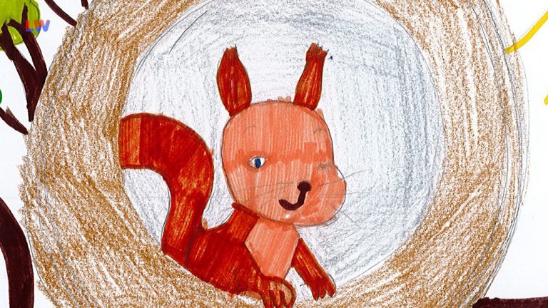 Kulturfenster: Geschichten aus der Bücherkiste - Wuschelchen das kleine Eichhörnchen