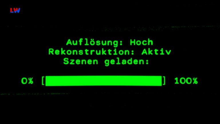 Kulturfenster: Kurzfilm "Rekonstruktion"