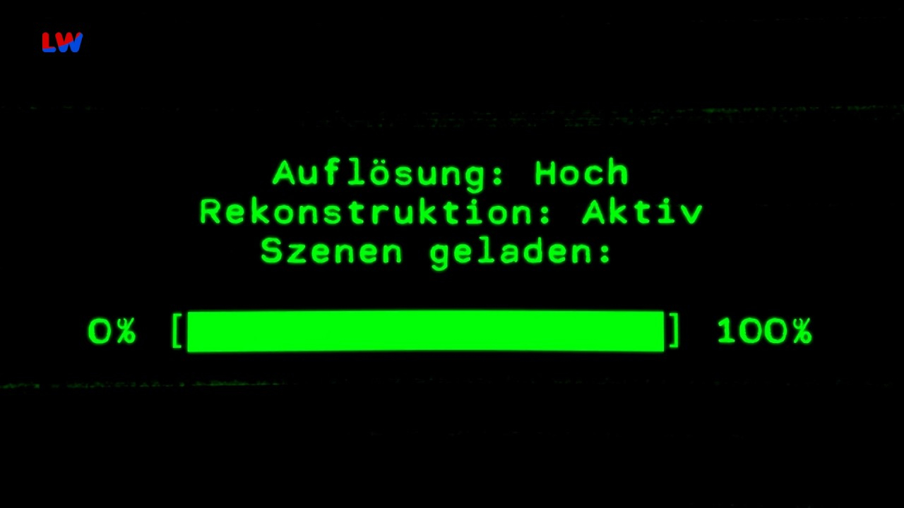 Kulturfenster: Kurzfilm „Rekonstruktion“