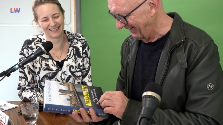 Lausitz: Literatur-Podcast geht in die zweite Folge