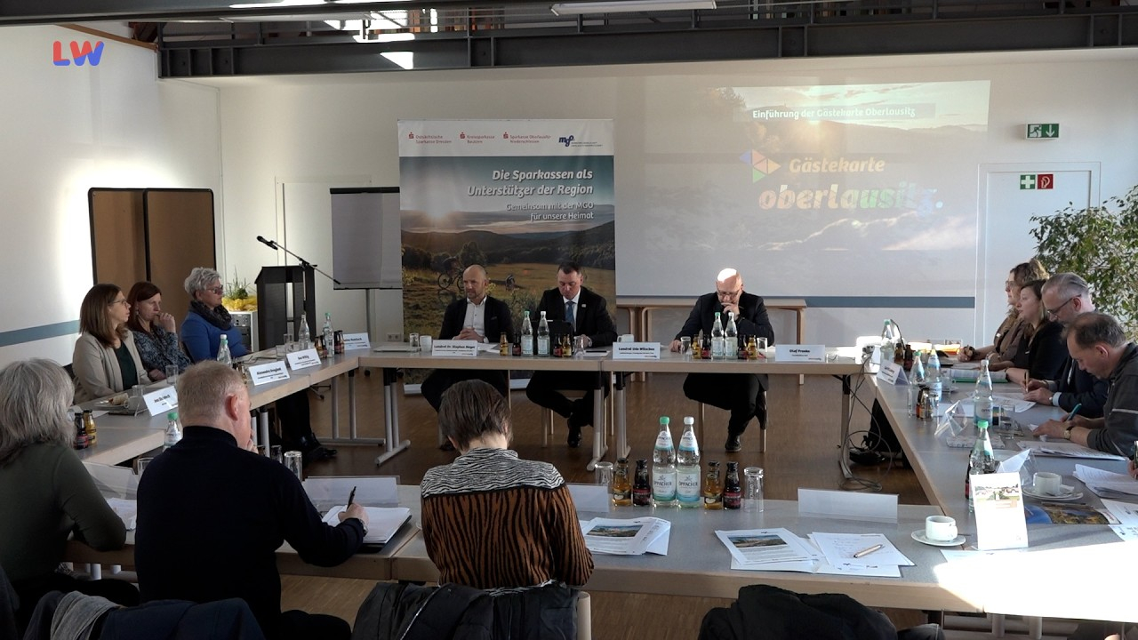 Lausitz: Tourismus in der Oberlausitz – Bilanz 2025 und Ausblick 2026