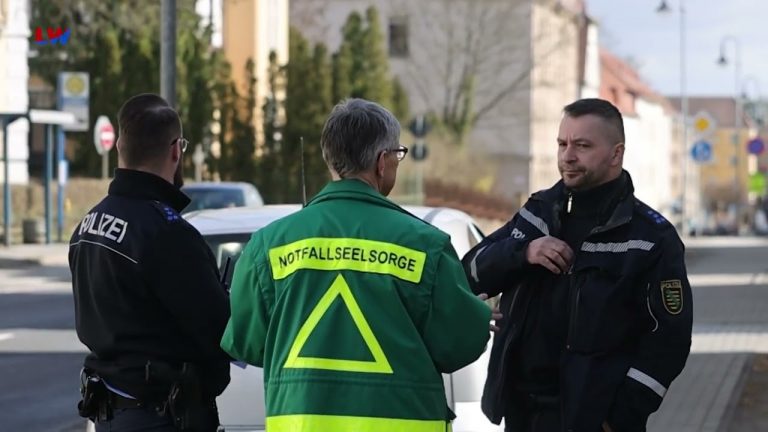 Niesky: Schwerer Unfall mit Kindern