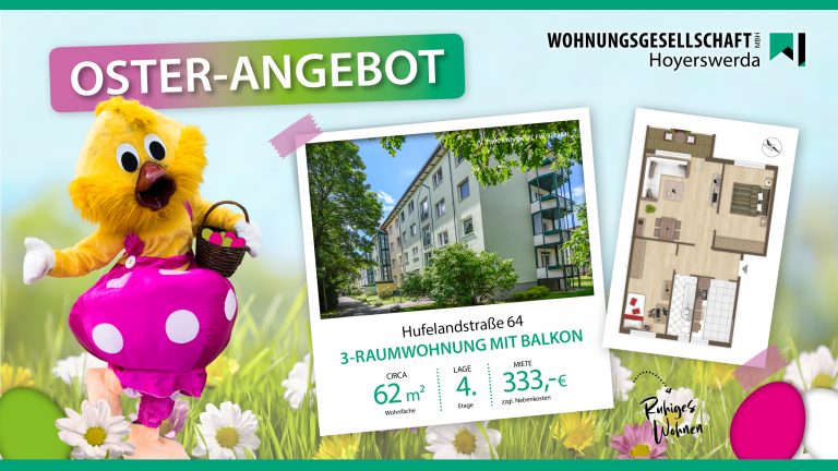 Wohnungsgesellschaft Hoyerswerda