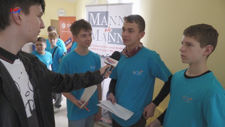 Prösen: 15.Zukunftstag an der Aktiven Entwicklungsschule