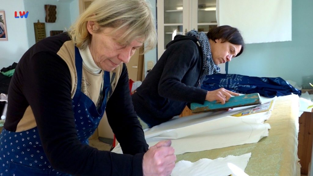 Pulsnitz: Seltenes Handwerk erwacht zum Leben