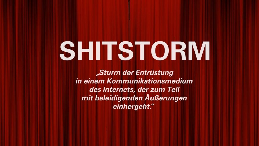 Senftenberg: (S)Hitstorm am Theater neue Bühne