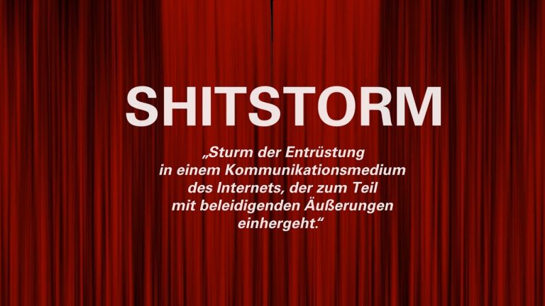 Senftenberg: (S)Hitstorm am Theater neue Bühne