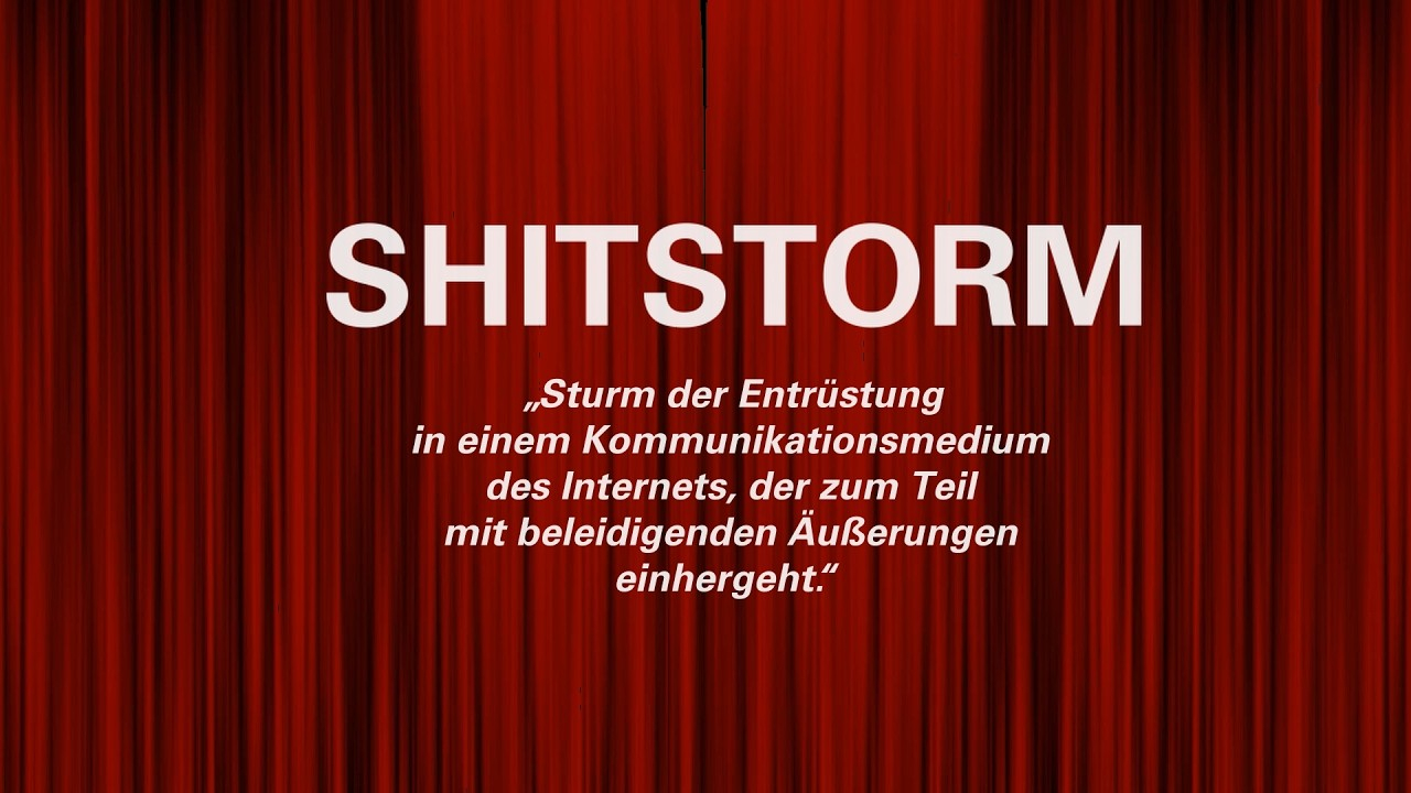Senftenberg: (S)Hitstorm am Theater neue Bühne