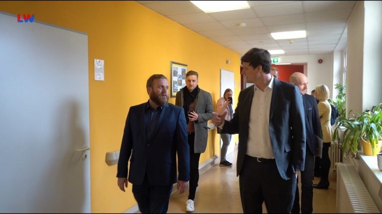 Zittau: Freistaat Sachsen ermöglicht Sanierung Azubi-Wohnheim