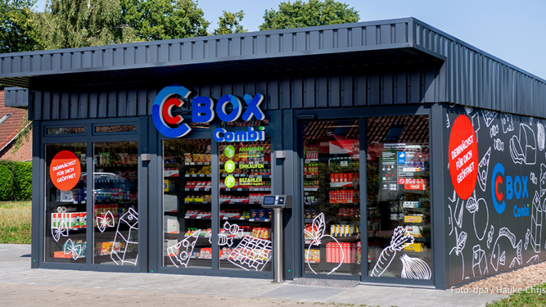 Brandenburg: 24/7-Supermärkte ohne Personal in Planung